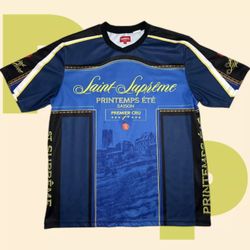 Supreme Premier Soccer Jersey (Large)