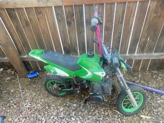 Gas and electric toys bundle