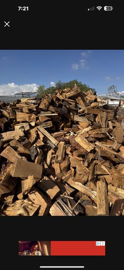 Firewood For Sale