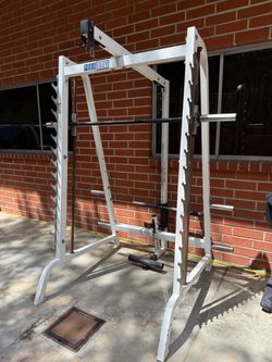PARABODY Smith Machine