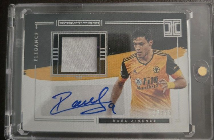 Raul Jimenez Auto
