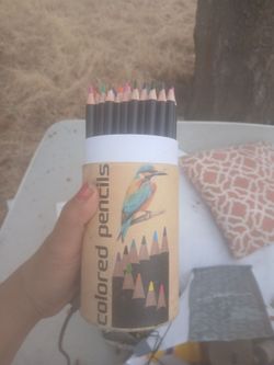 72 colored pencil set