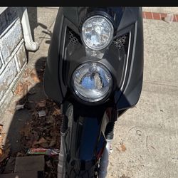 50cc Scooter Like New 