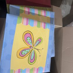 Scrapbooking Supplies 