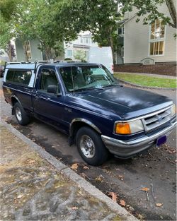 1997 Ford Ranger