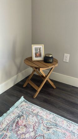 Wooden Table