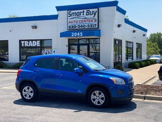 2016 Chevrolet Trax