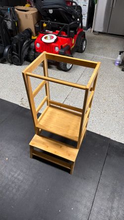 Toddler Tower