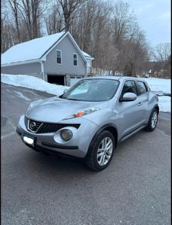 2012 Nissan Juke