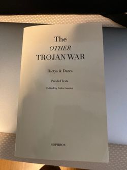 The Other Trojan War book