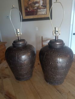 Lamp , lamps