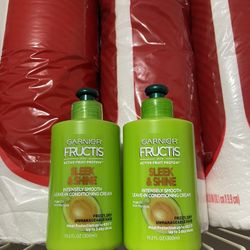 2 Garnier Leave In 