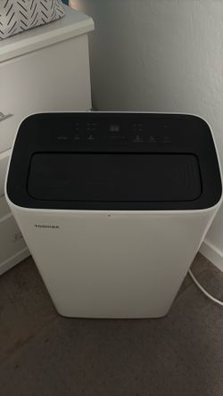 450sqft portable ac unit Toshiba