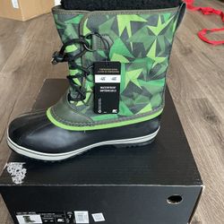 Boys Sorel Boots