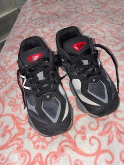 New Balance 9060 Sneakers Black Grey