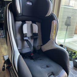 Chicco NextFit Convertible Car Seat