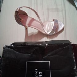 David Bridal NEW HEELS 