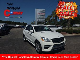 2014 Mercedes-Benz ML 350