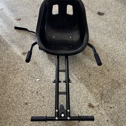 Hoverboard Kart Seat Attachment 