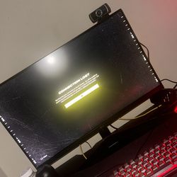 Lg Ultra Gear  Monitor