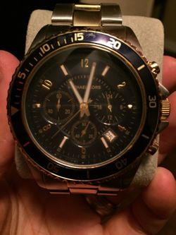 Michael Kors MK watch