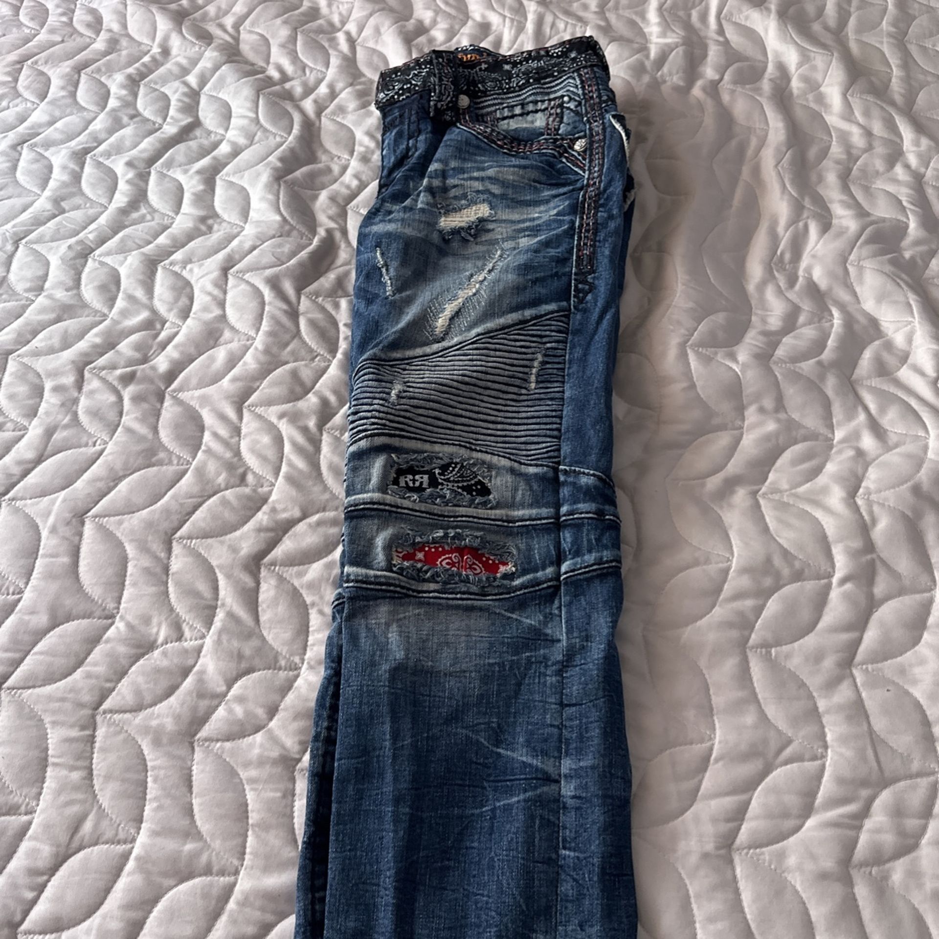 Rock Revival Jeans 30x32