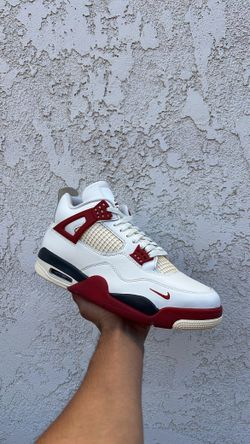 ๐ฅ Nigel Sylvester x Air Jordan 4 "Brick After Brick" Bike Air โ Size 10.5 โ Brand New