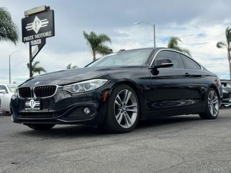 2016 BMW 4 Series