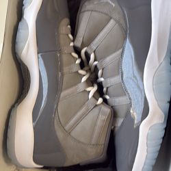 Jordan 11 Cool Grey