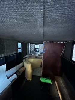 Small lightweight trailer