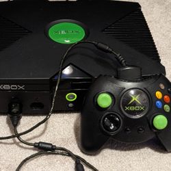Original Xbox