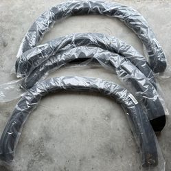 Ram 2019-2024 Fender Flares 4 PCS