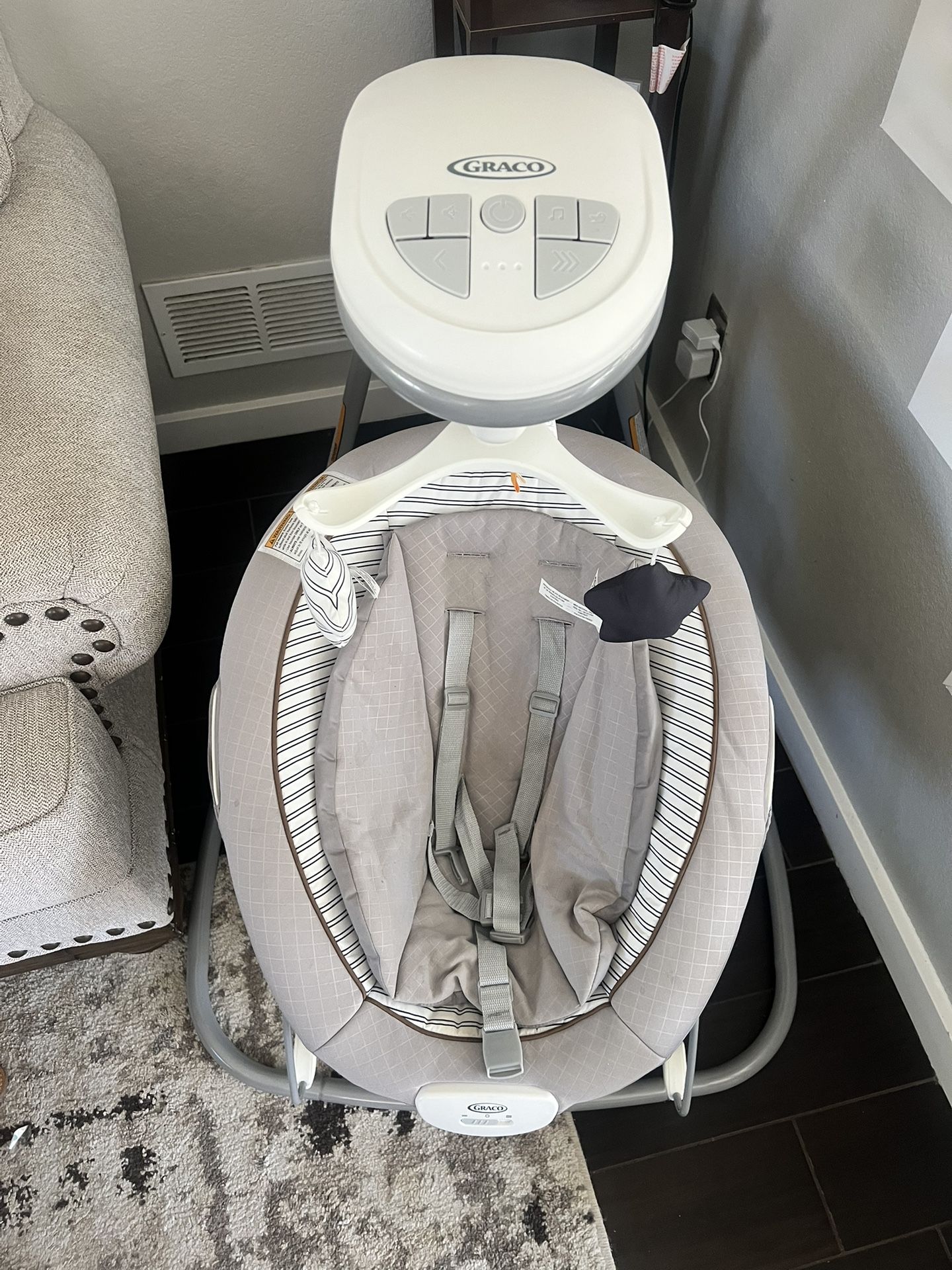 Graco 2 In 1 Swing