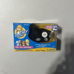 Zhu Zhu Pets Hamster “Dezel” 0196