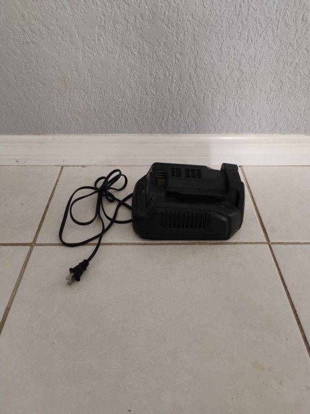 Ego Battery Charger