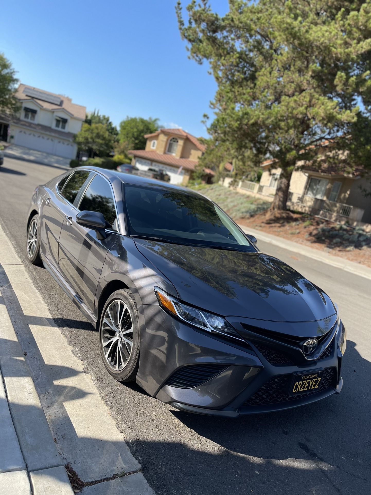 2020 Toyota Camry