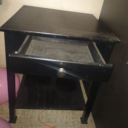 Small Corner Table