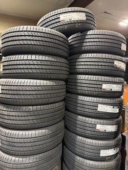 215/60/16 hankook tire for $100 each one