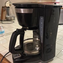 Coffee Maker 