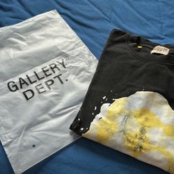 Galler Dept T Shirt