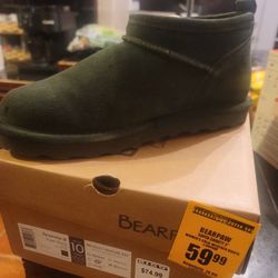 Bear Paw Boots