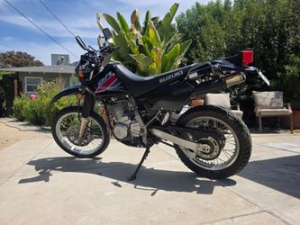 2022 Suzuki DR650S