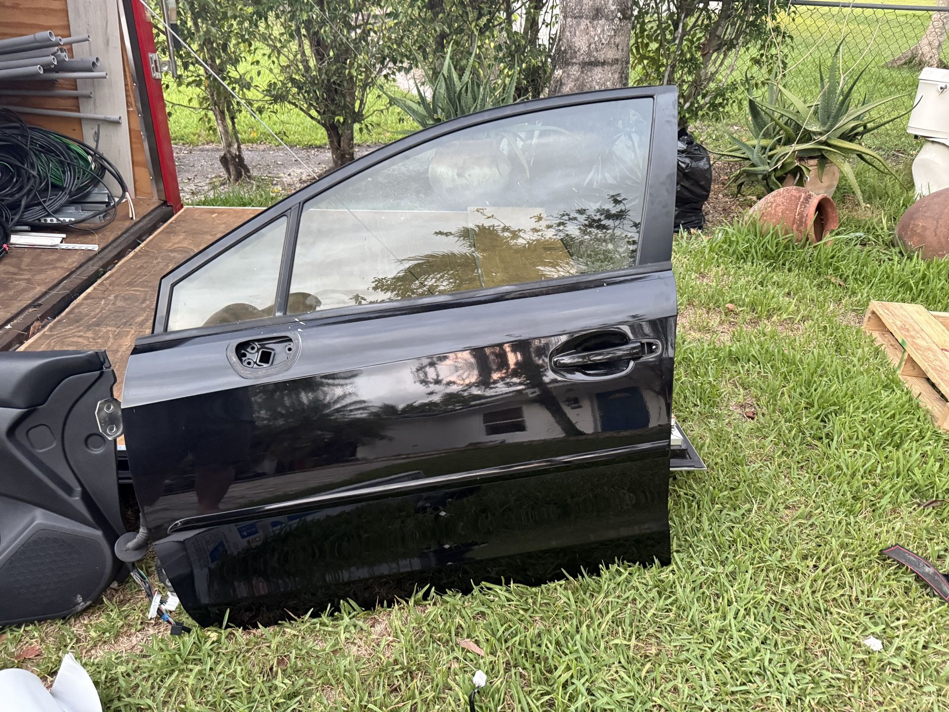 2015-2021 WRX & STI Drivers Door