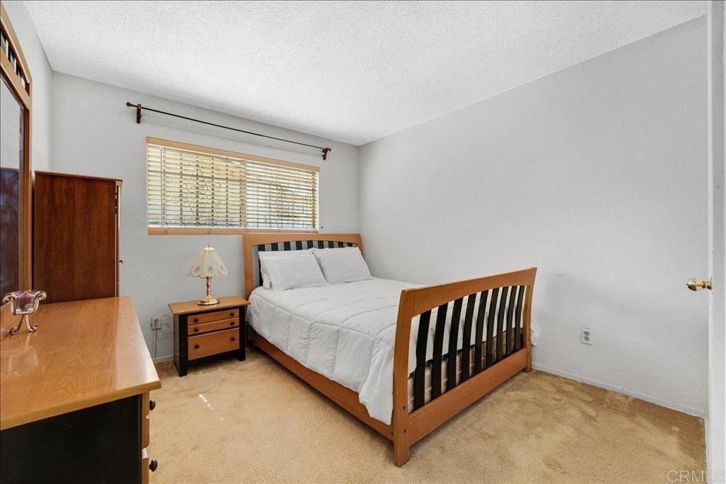 Bedroom Set (bed, side table, cabinet)