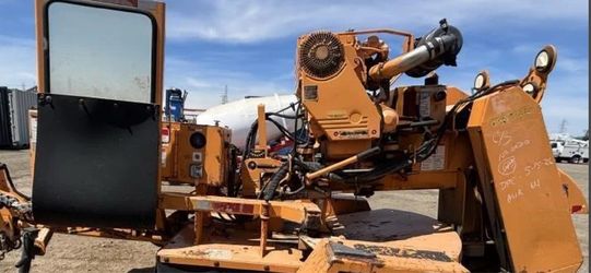 2009 Bandit 3200 Stump Grinder 74HP Deutz Diesel 1700 Hours