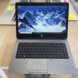 HP Probook 13” Windows 10 8GB RAM with SSD!! 
