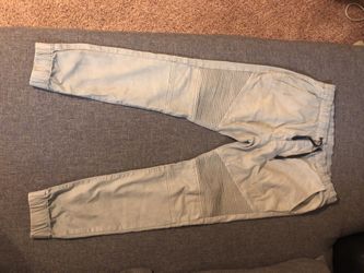 Jogger type pants