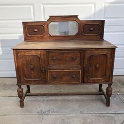 Buffet Or Sideboard