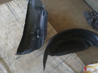 F 150 Wheel Liners 