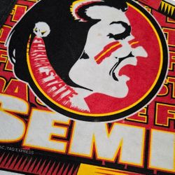 Florida State University FSU Seminoles Full-Size Pennant 